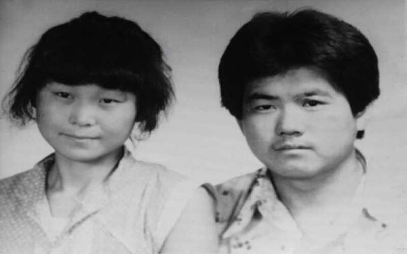 1988年，伉儷結(jié)緣，開啟榮耀征程
