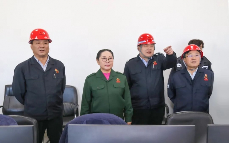 提質(zhì)改造 轉(zhuǎn)型升級(jí)！榮程鋼鐵集團(tuán)厲兵秣馬啟新程
