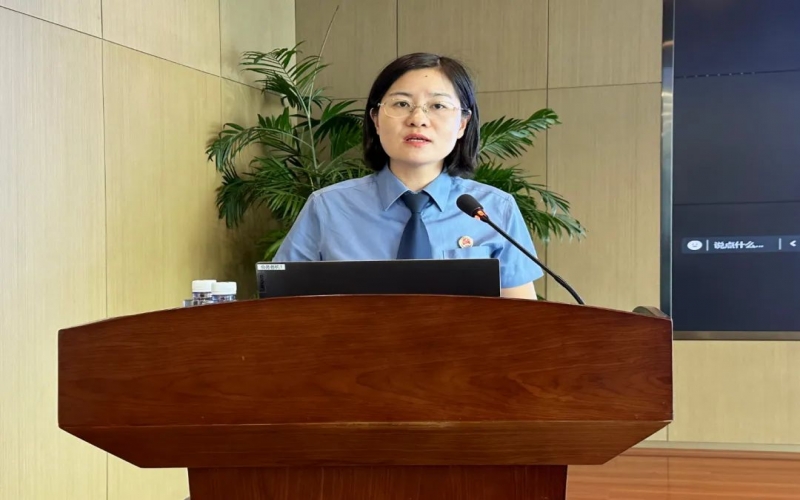 檢企聯(lián)動(dòng)，共筑“廉潔堤壩”，這堂法律專題講座“醍醐灌頂”