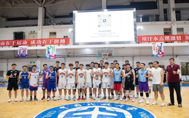 “以城之名，津門先行” 校園行活動 - 先行者走進(jìn)中國民航大學(xué)